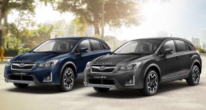 Subaru XV Limited Edition