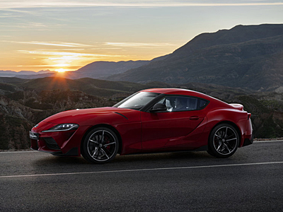 Toyota GR Supra