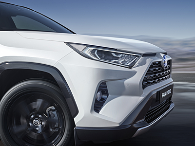 Toyota RAV4 Hybrid