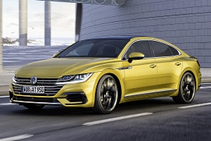 VW Arteon