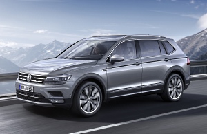 VW Tiguan Allspace