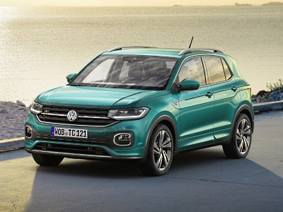 VW T-Cross