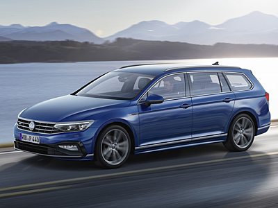 VW Passat Variant