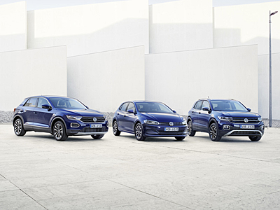 VW-Sondermodelle United