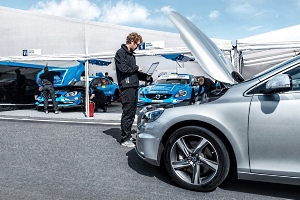 Volvo Polestar-Leistungssteigerung