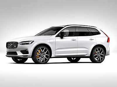 Volvo XC60 Plug-in Polestar Engineered