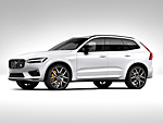 Volvo V60 und XC60 Plug-in-Hybrid mit mehr Power