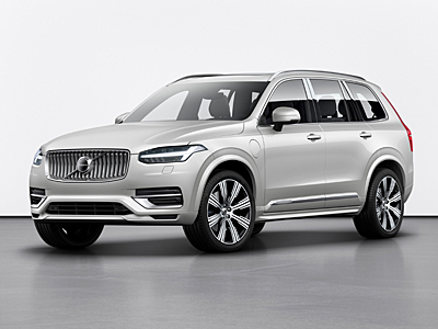 Volvo XC90 - Modelljahr 2020