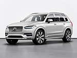 Volvo XC90: Modelljahr 2020