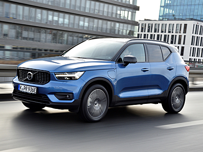 Volvo XC40 T5 Twin Engine