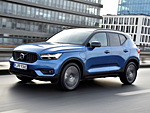 Jetzt im Handel; Volvo XC40 Plug-in-Hybrid