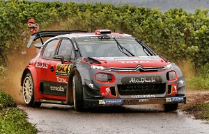 WRC Finnland 2017: Hyundai i20 WRC in Aktion in Finnland