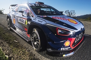 WRC Frankreich 2017: Thierry Neuville gewinnt auf Korsika