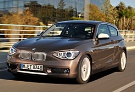 BMW 1er 3-Türer