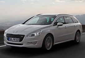 Peugeot 508 SW