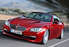 BMW 6er Coupé