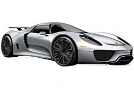 Porsche 918 Spyder