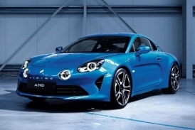 Alpine A110