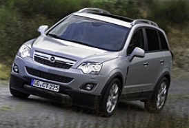 Opel Antara 2011