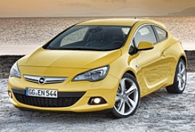 Opel Astra GTC