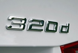 BMW 320d Efficient Dynamics Edition