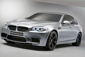 BMW M5 Concept