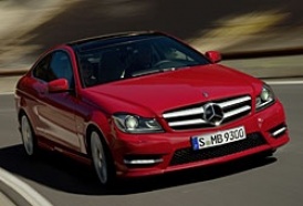 Mercedes C-Klasse Coupé