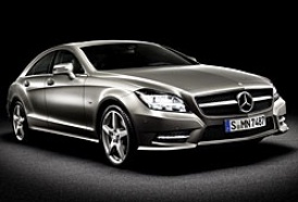 Mercedes CLS 2011