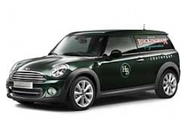 Mini Clubvan Concept