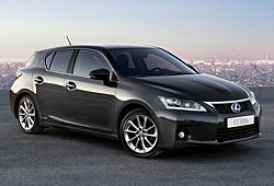 Lexus CT 200h