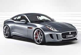 Jaguar C-X 16