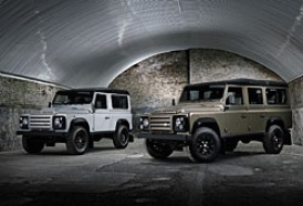 Land Rover Defender Rough