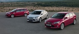 Ford Focus 2011