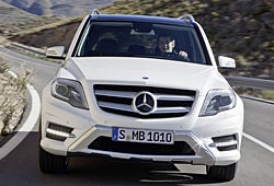 Mercedes GLK