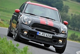 Mini John Cooper Works Countryman
