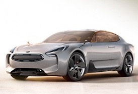 Kia GT
