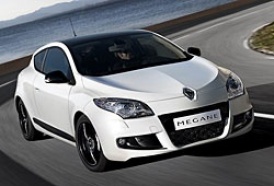 Renault Mégane Coupé Monaco GP