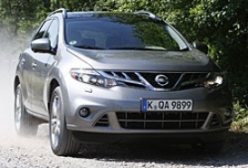 Nissan Murano 2.5 dCi