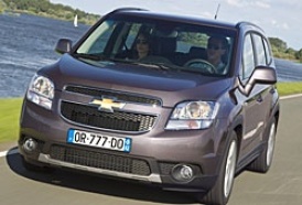 Chevrolet Orlando