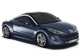 Peugeot RCZ