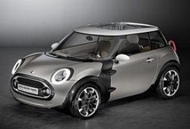 Mini Rocketman Concept