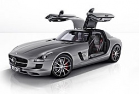 Mercedes SLS AMG GT