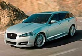 Jaguar XF Sportbrake