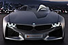 BMW Vision Connected Drive